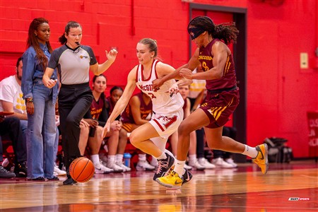 RSEQ 2025 - Basketball F - McGill (69) vs (62) Concordia