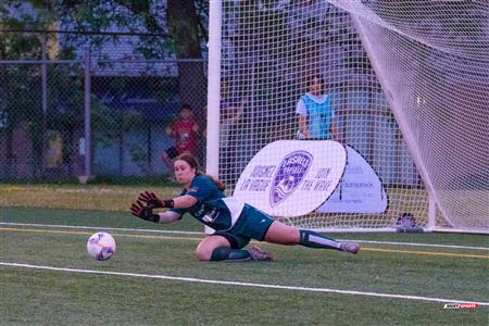 L2QC 2025 F - CS Lasalle (3) vs (0) AS Gatineau