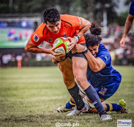 SRA 2025 - Fecha 1 - Tarucas (45) vs (6) Cobras