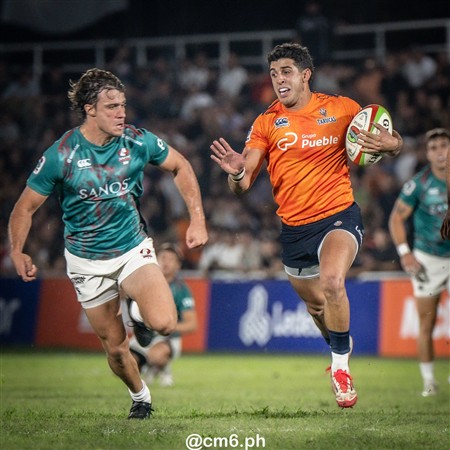 SRA 2025 - Fecha 12 - Tarucas (29) vs (43) Dogos