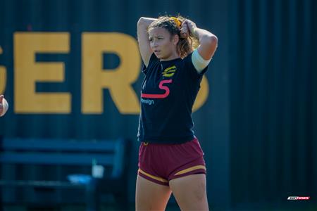 RSEQ 2025 - Rugby F - Concordia vs Sherbrooke - Avant & Après Match