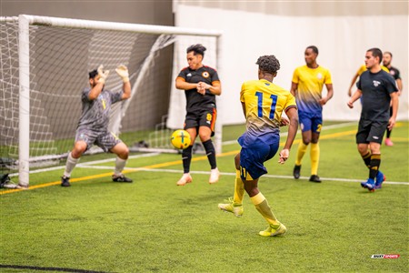 TKL 2025 Div2 - Arsenal de Mtl D2 (2) vs (2) Bolos Crew