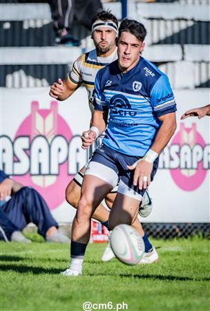 URT 2025 - Universitario Rugby Club vs Tucuman Lawn Tennis Club