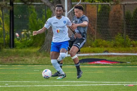 L2QC 2025 M - CS Lasalle (7) vs (1) Lévis-Est