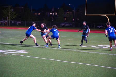 RQ 2025 - LPR2 M - Wanderers vs XV de Montreal - R2