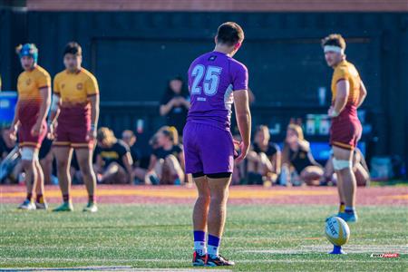 RSEQ 2025 - Rugby M - Concordia vs Bishop's