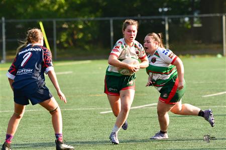 RQ 2025 - LPR2 F - Demi Finale - RCM (48) vs (14) Braves de Trois-Rivières