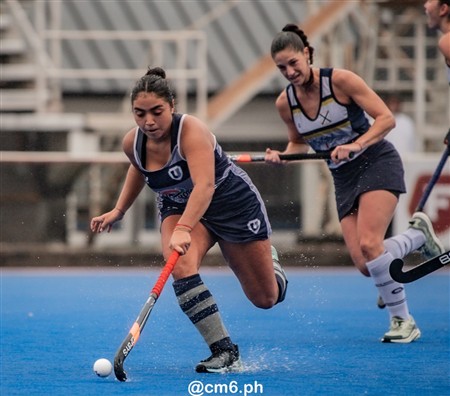 ATH 2025 - Fem - Universitario RC vs Tucuman Lawn Tennis Club