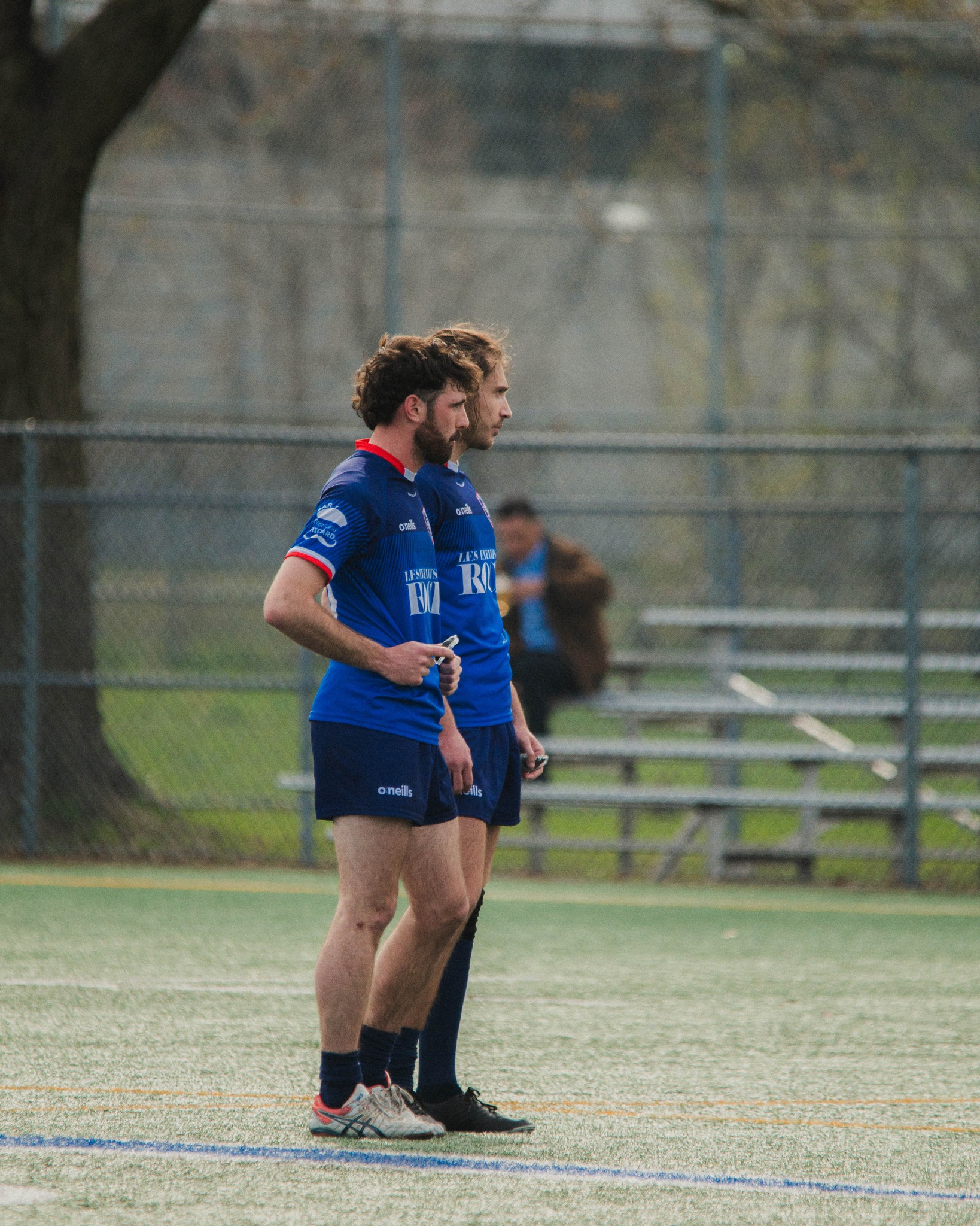  Rugby XV de Montréal - Westmount Rugby Club - Rugby - RQ 2024 - LPR2 - XV de Montréal vs Westmount (#RQ24LP2XVMW4) Photo by: Julien Nercamp | Siuxy Sports 2024-04-27