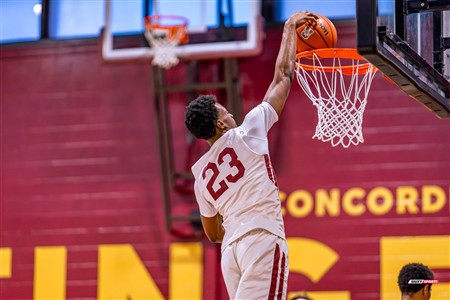 RSEQ 2025 - Basketball M - Concordia (90) vs (46) McGill