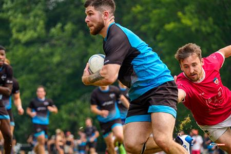 RQ 2025 - LPR1 M - Montreal Wanderers (55) vs (5) Ottawa Rugby Club