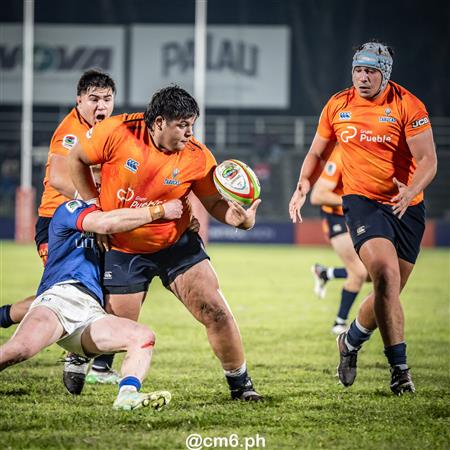 SRA 2025 - Fecha 14 - Tarucas (44) vs (24) Yacares