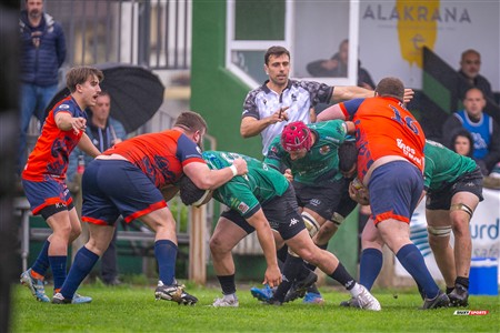 FER 2025 - DHB - Gernika RT (52) vs (7) RC L'Hospitalet