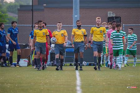 L1QC 2025 M - CS St-Hubert (1) vs (0) Celtix du Haut Richelieu