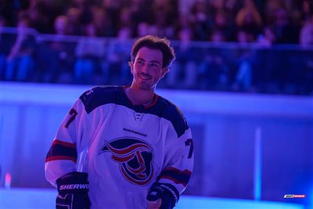 RSEQ 2025 - Hockey M D2 - Piranhas ETS vs Torrents Université du Québec en Outaouais - Avant Match