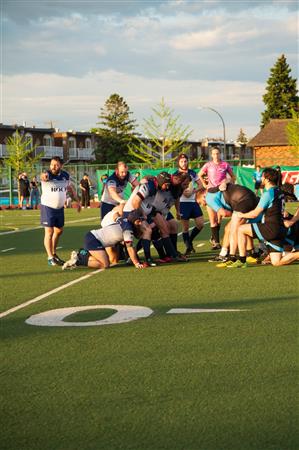 RQ 2025 - LPR2 M - Wanderers vs XV de Montreal