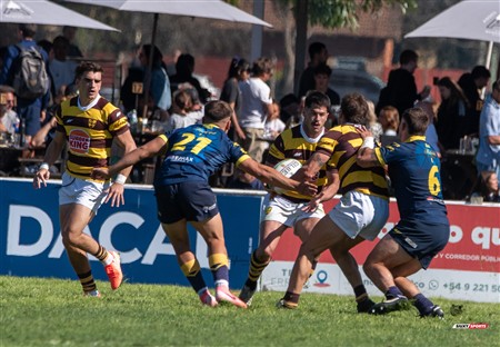 URBA 2025 - Top 12 - 1ra fecha -  La Plata (28) vs (44) Belgrano Athletic