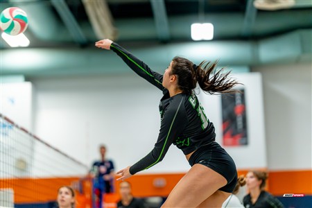 RSEQ 2025 - Volleyball F D1 - André Laurendeau (3) vs (1) Bois-de-Boulogne - Reel BB