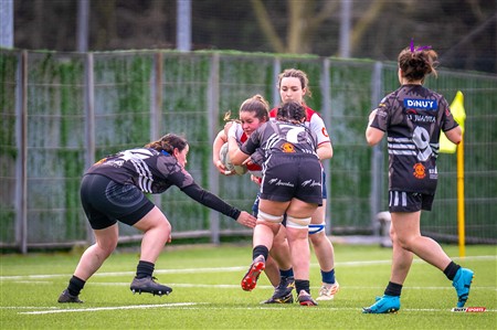 FER 2025 - Liga Vasca Femenina - UBR Neskak vs Txingudi Rugby