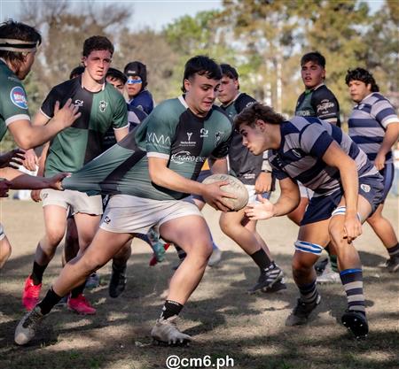URT 2025 - Universitario vs Tucuman Rugby - M17