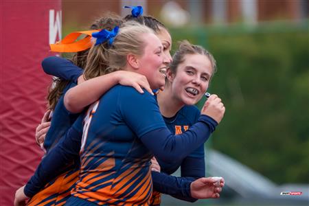 RSEQ 2025 - Rugby F - Cegep André-Laurendeau vs College Dawson