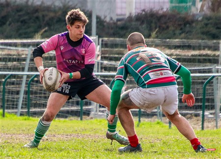 FER 2025 - Senior - Iruña RC vs La Unica RT 