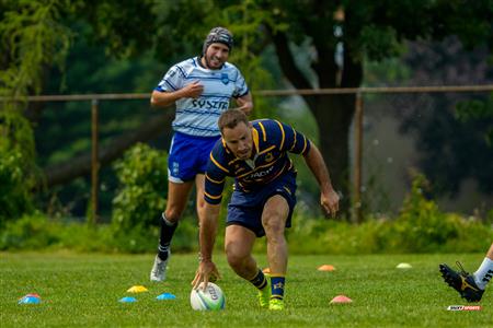 RQ 2025 - SL R M - TMR vs Parc Olympique