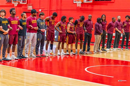 RSEQ 2025 - Basketball M - McGill (54) vs (76) Concordia
