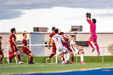 L2QC M 2025 - Lakeshore (4) vs (1) CF L'International de Québec
