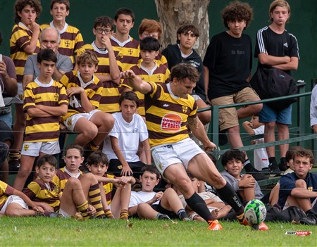 URBA 2025 - Top 12 - 2da fecha -  Belgrano Athletic (24) vs (20) CUBA