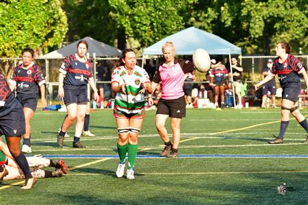 RQ 2025 - LPR2 F - Demi Finale - RCM (48) vs (14) Braves de Trois-Rivières