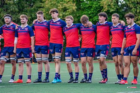 RSEQ 2025 - Rugby M - ETS vs McGill - Avant Match