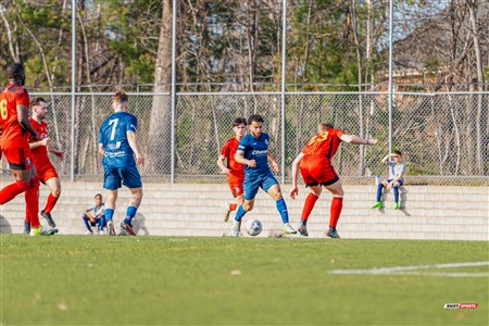 L1QC 2025 M - AS Blainville (1) vs (1) Royal Beauport 
