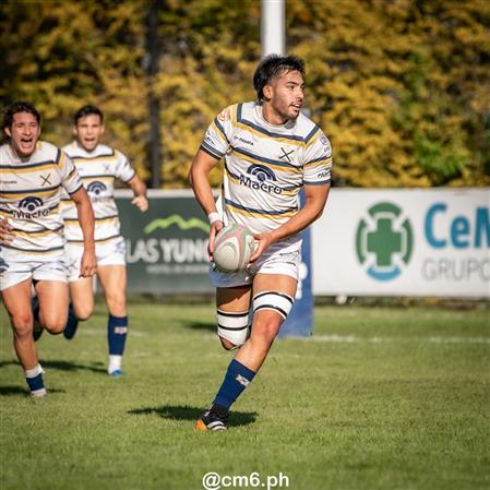 URT 2025 - Universitario Rugby Club vs Tucuman Lawn Tennis Club