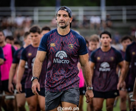 SRA 2025 - Fecha 4 - Tarucas (14) vs (15) Pampas