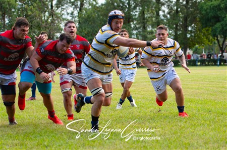 URT 2025 - Lince Rugby Club (12) vs (29)Tucuman Lawn Tennis Club