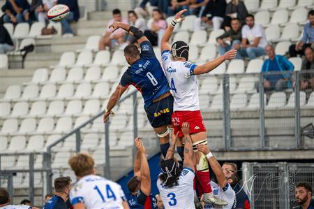 FFR 2025 - FC Grenoble (38) vs (16) Stade Aurillacois