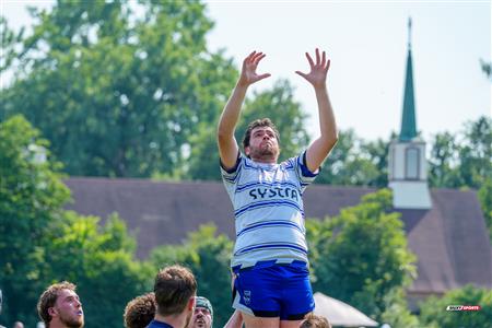 RQ 2025 - SLR M - SABRFC (40) vs (31) Parc Olympique