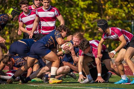 RSEQ 2025 - Rugby M - Brébeuf vs André-Laurendeau