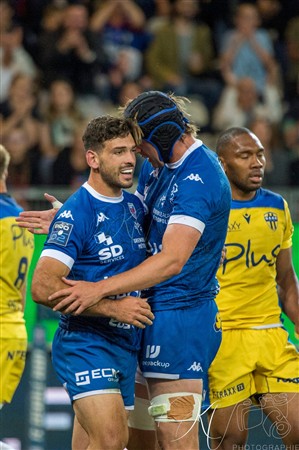 FFR 2025 - Pro D2 - FC Grenoble Rugby (51) vs (42) USON Nevers