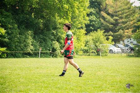 RQ 2025 - SL M R - Beaconsfield RFC vs Rugby Club de Montréal
