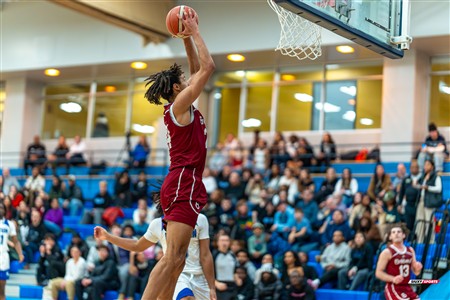 RSEQ 2025 - Basketball M D1 - Dawson (66) vs (76) Brébeuf