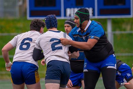 RQ 2025 - Super Ligue M Rés - Parc Olympique (42) vs (10) SABRFC