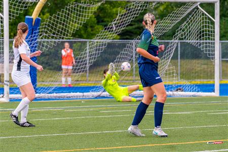 L2QC 2025 F - Lakeshore SC vs Mistral de Sherbrooke