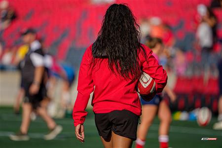 Canada vs USA Rugby F - Aug 1 2025 - Before the Game