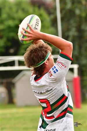 RQ 2025 - SL M - Town of Mount-Royal vs Rugby Club de Montréal