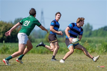 RQ 2025 - Final LP1 Masc - Montréal Irish vs Montréal Wanderers