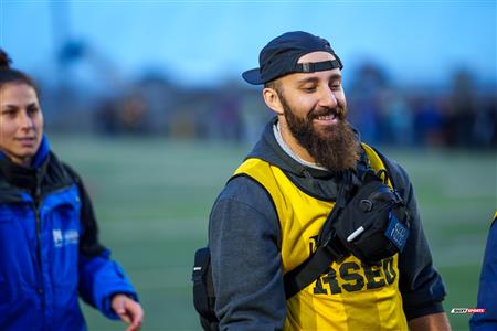 RSEQ 2025 - Rugby F Final Bronze - Concordia vs U. de Montréal - Before & After Match