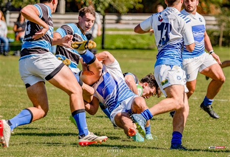 URBA 2025 -1raB - Fecha 4 - Lujan (17) vs (31) Liceo Naval