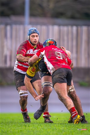 FER 2025 - DHB - Getxo RT (108) vs (0) Gijon RC